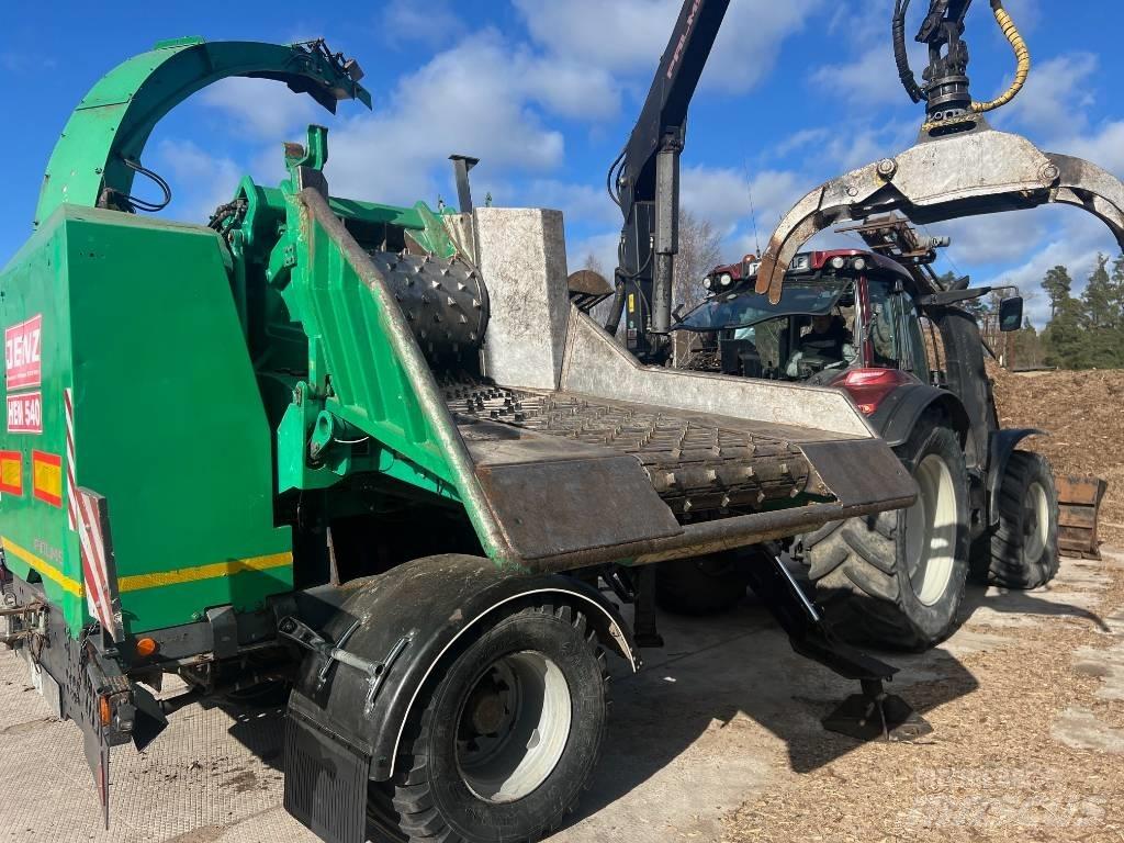 Valtra 234H Skiddery