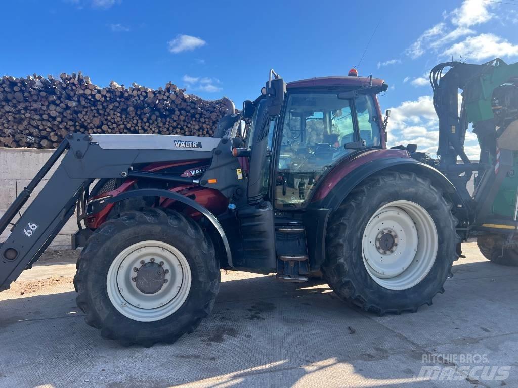 Valtra 234H Skiddery