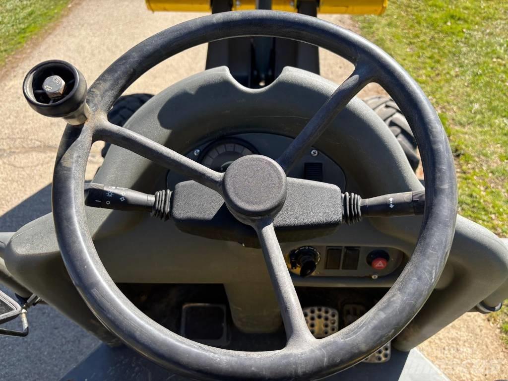 Wacker Neuson 3001 Vyklápěcí dempry