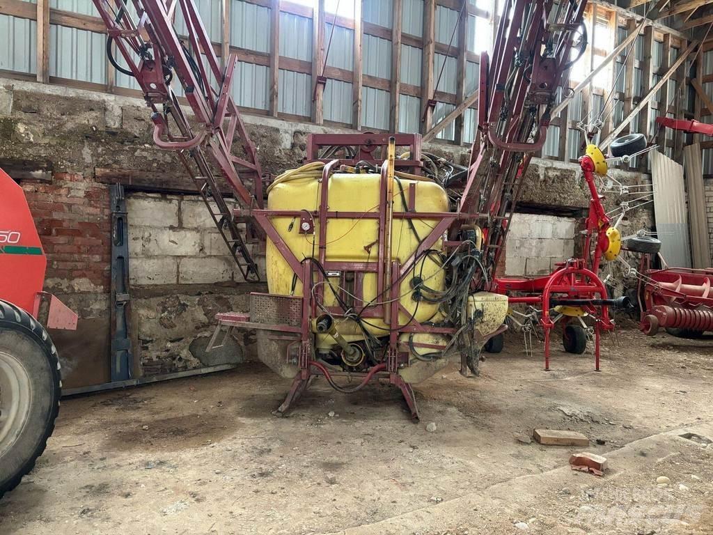 Hardi Mega Zavlažovací systémy