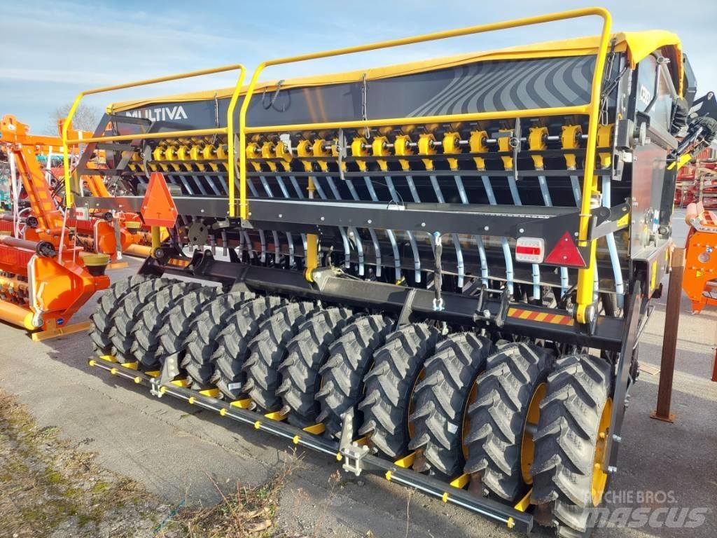 Multiva Cerex 400 Kombinované secí stroje