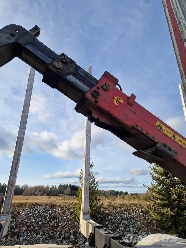  Loglft 150 ZT 95 Lesnické jeřáby