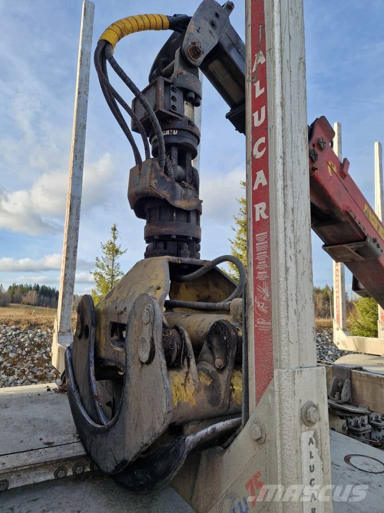  Loglft 150 ZT 95 Lesnické jeřáby