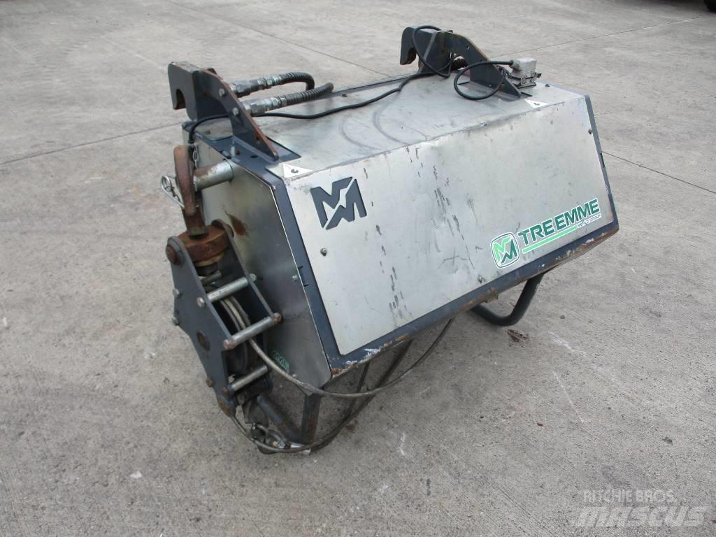 Merlo winch 6T (2016) Ostatní komponenty