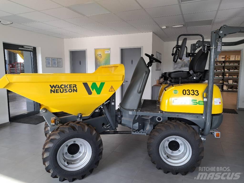 Wacker Neuson DW15e Vyklápěcí dempry