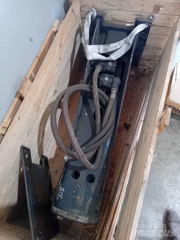 CASE HP600FS Příslušenství a náhradní díly k vrtným zařízením
