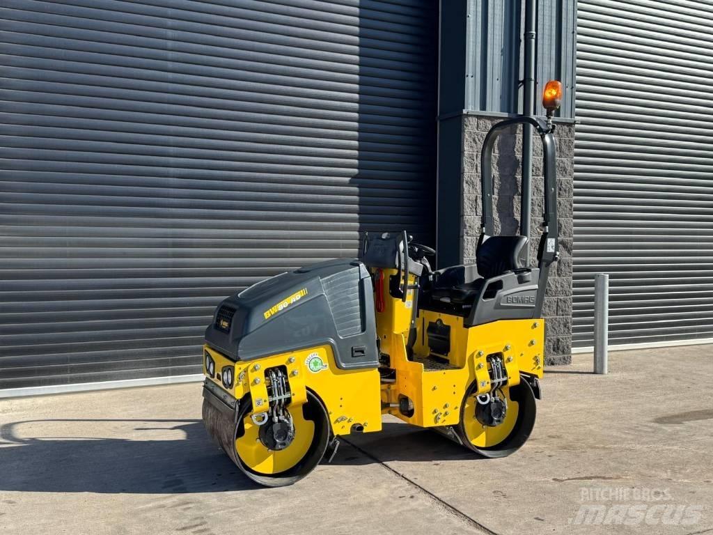 Bomag BW 80 AD-5 Tandemové válce