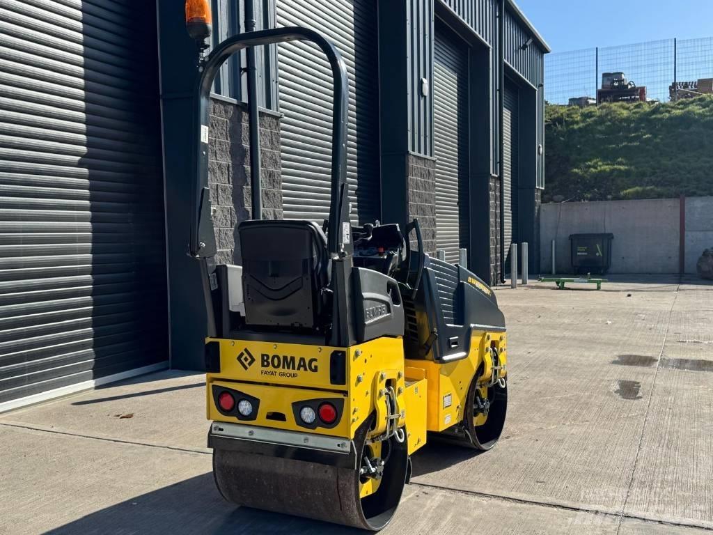 Bomag BW 80 AD-5 Tandemové válce