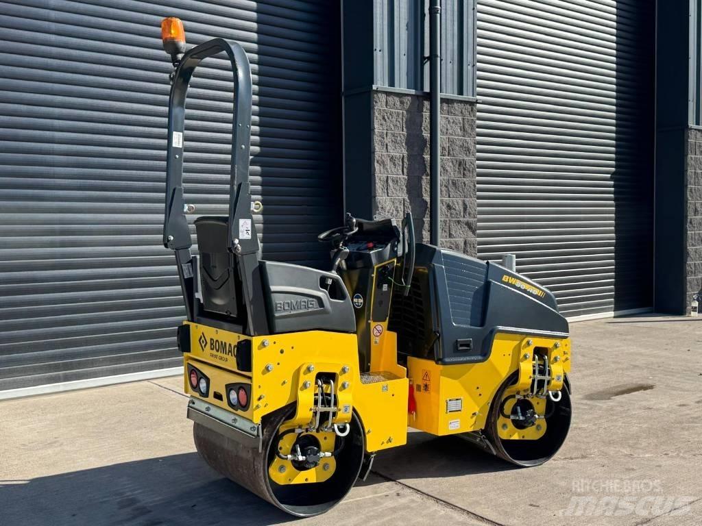 Bomag BW 80 AD-5 Tandemové válce