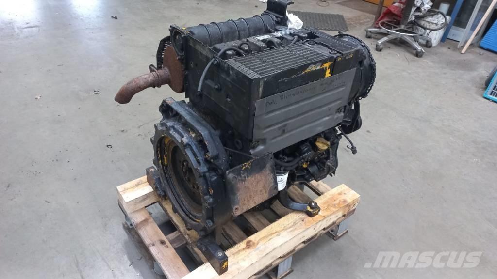 Deutz F3L1011F Motory