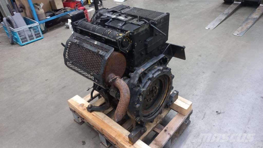 Deutz F3L1011F Motory