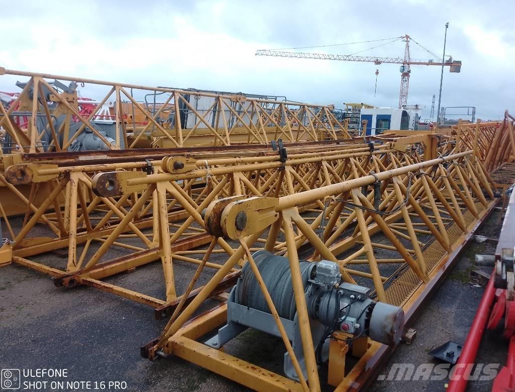 Potain MD265B1-J10 Stavební jeřáby