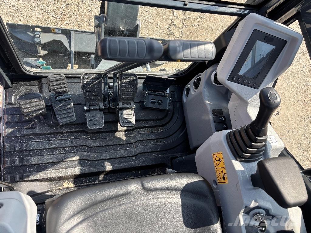 Hyundai HX19A Mini rýpadla < 7t