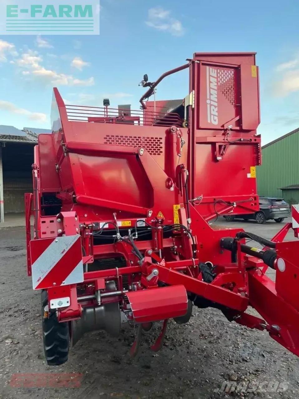 Grimme se 260 ub Zařízení pro pěstování brambor - Jiné