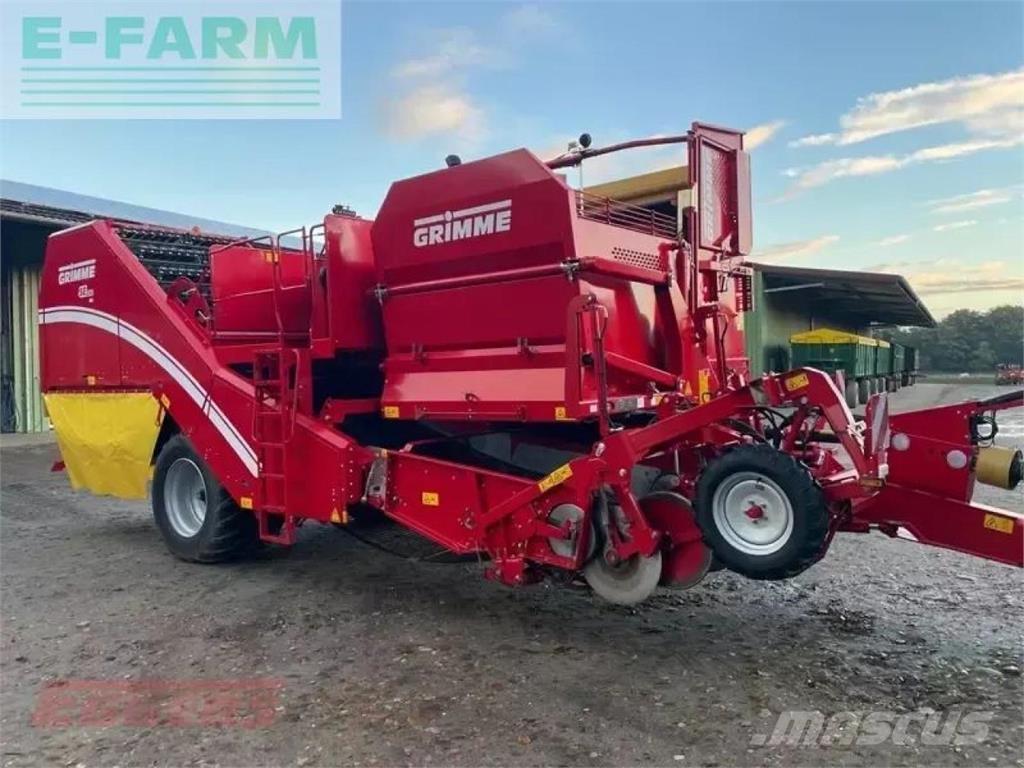 Grimme se 260 ub Zařízení pro pěstování brambor - Jiné