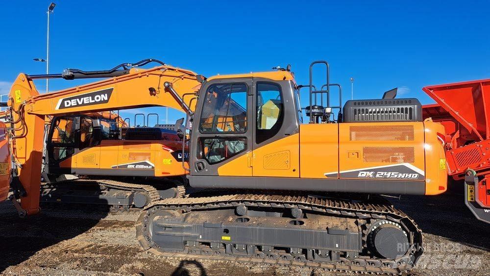 Develon DX 245 NHD-7 Pásová rýpadla