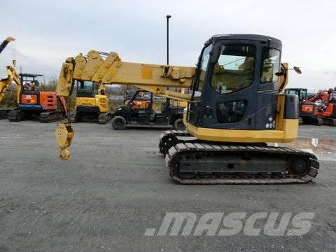 Maeda LC785M-6 Pásové jeřáby