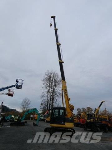 Maeda LC785M-6 Pásové jeřáby