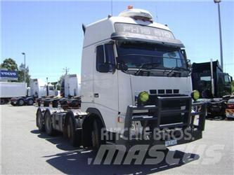 Volvo FH16 Tahače