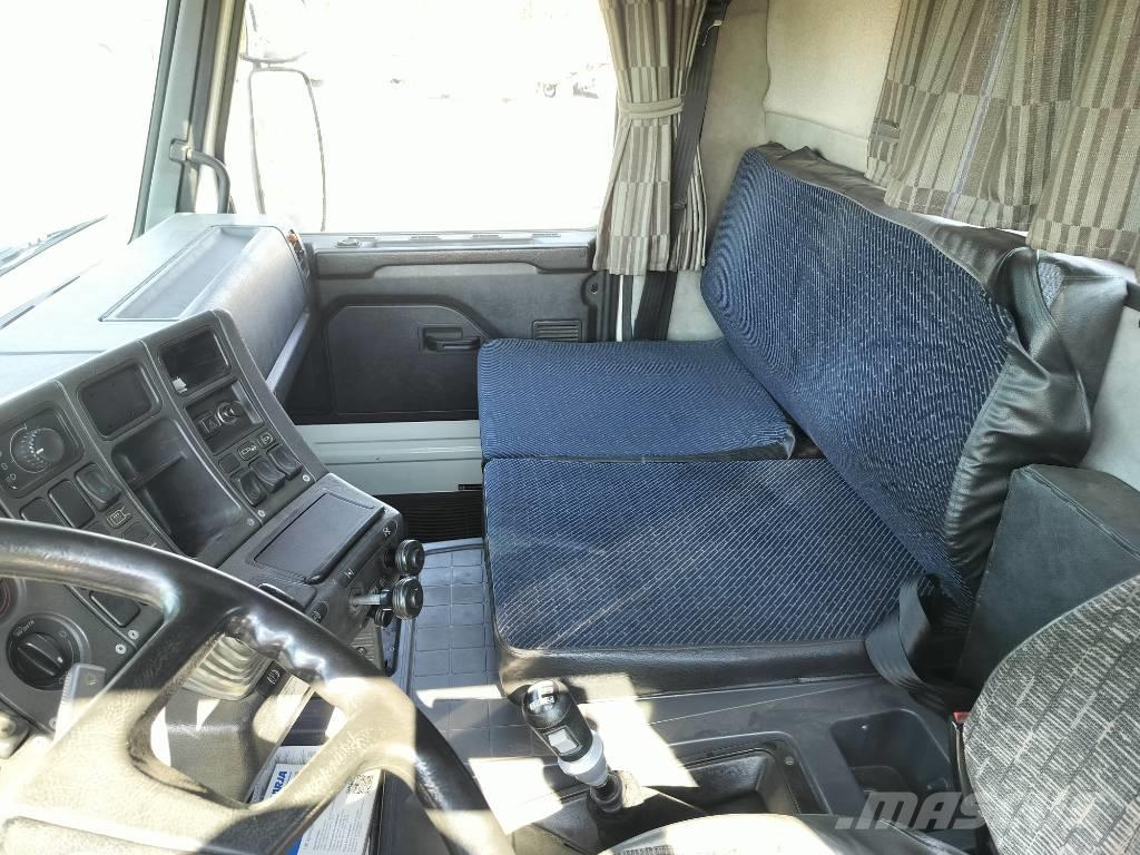 Scania 113 H 360 Valníky/Sklápěcí bočnice