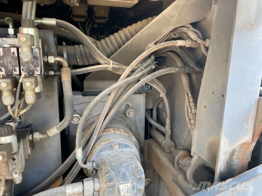 Vögele SUPER 1800-2 Finišery