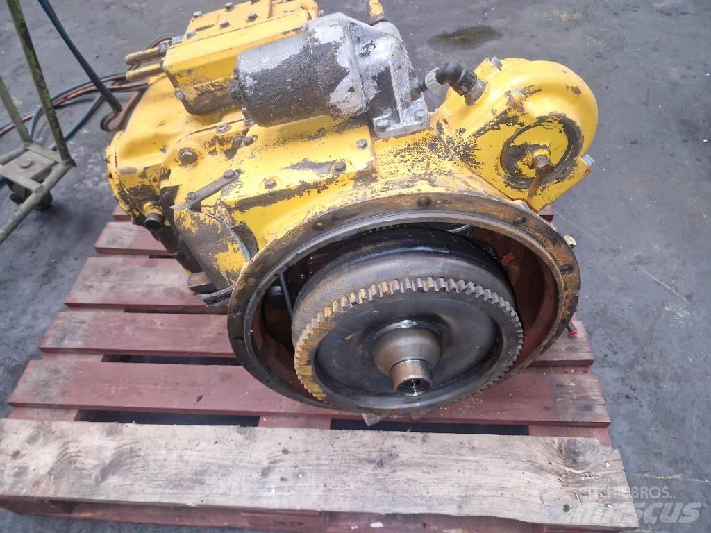 Volvo A 20 C Převodovka
