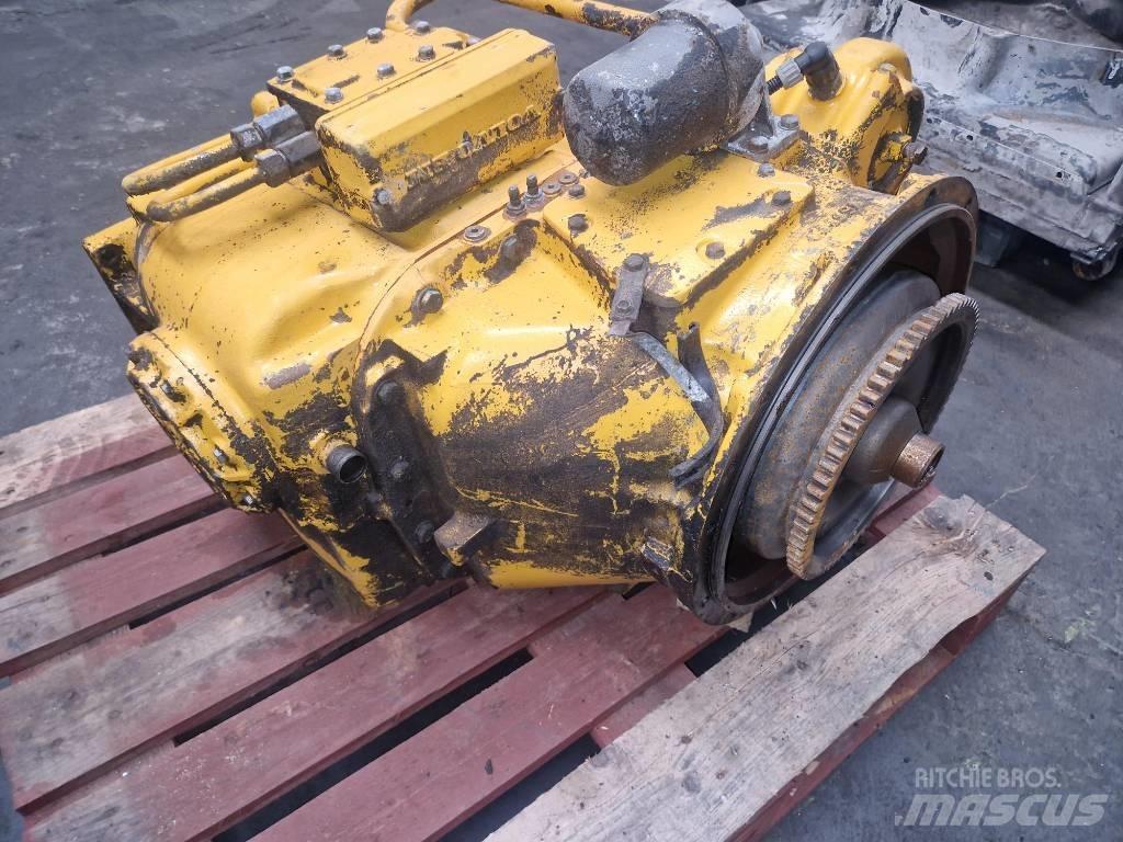Volvo A 20 C Převodovka