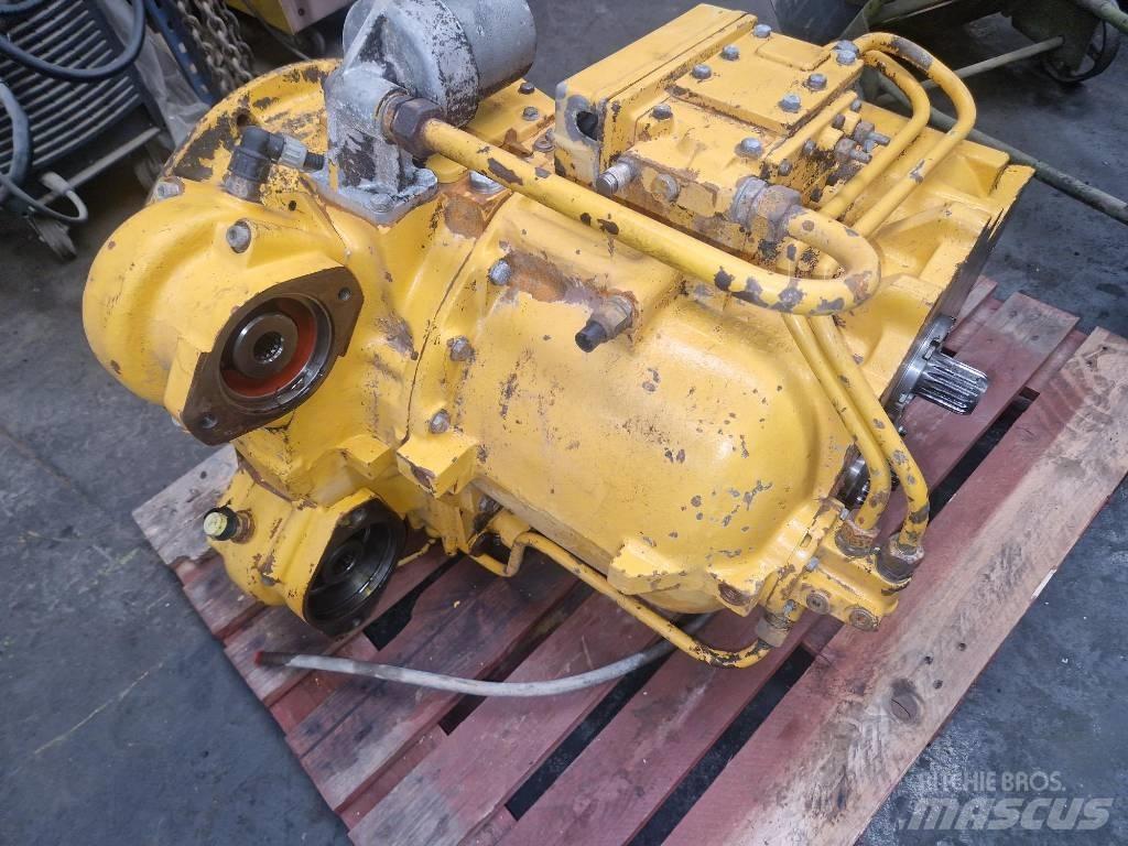 Volvo A 20 C Převodovka