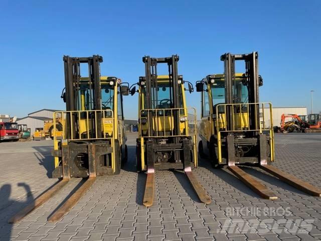 Hyster H 3.50 FT Dieselové vozíky
