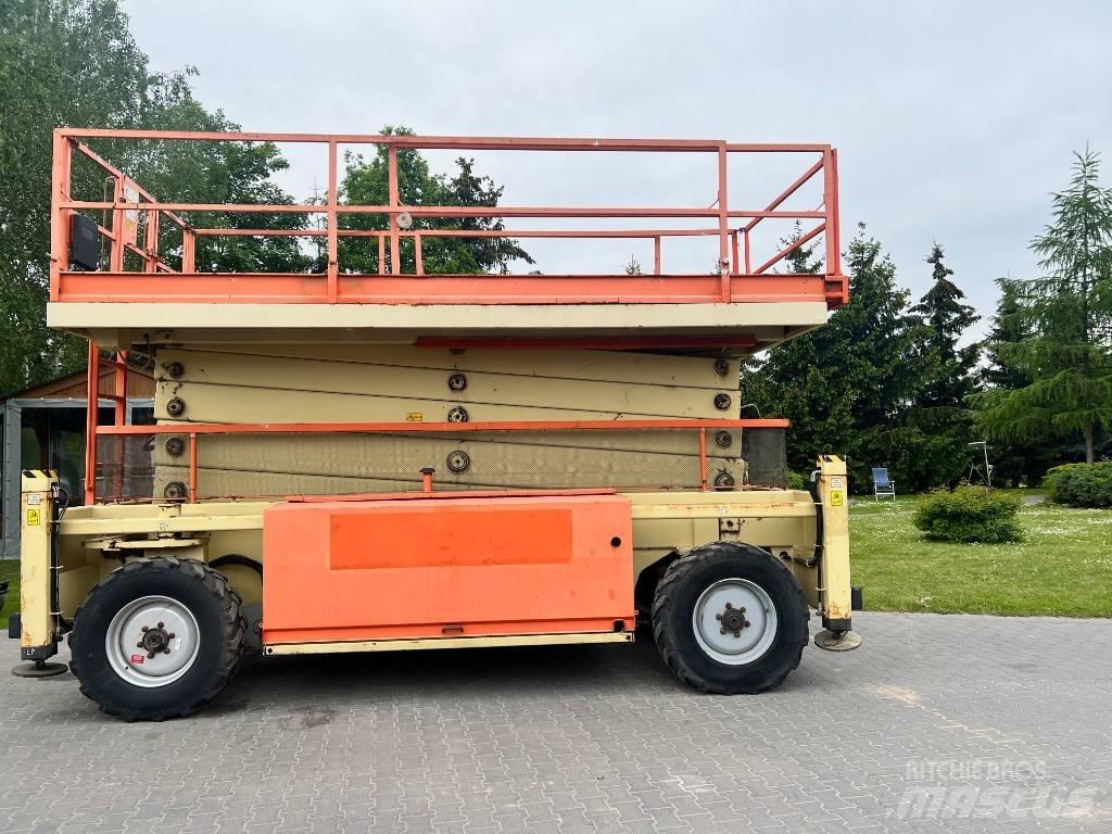 JLG 210-25 Nůžková zvedací plošina
