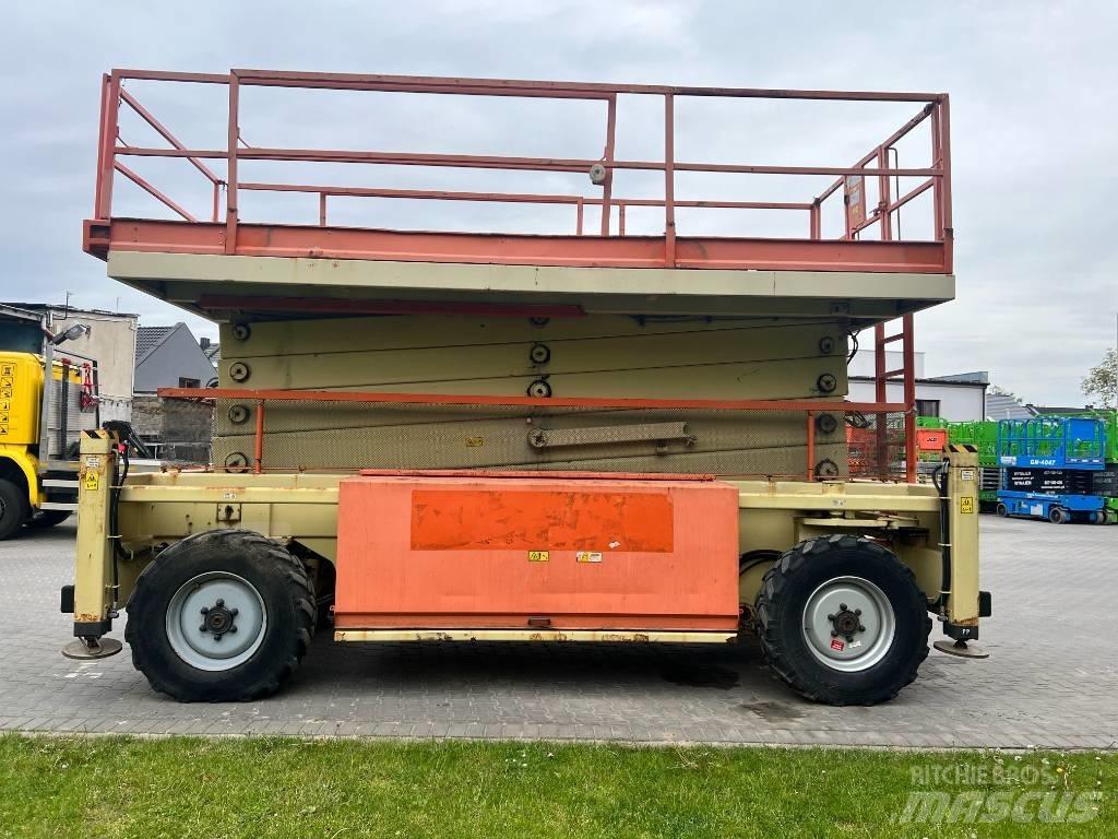 JLG 210-25 Nůžková zvedací plošina