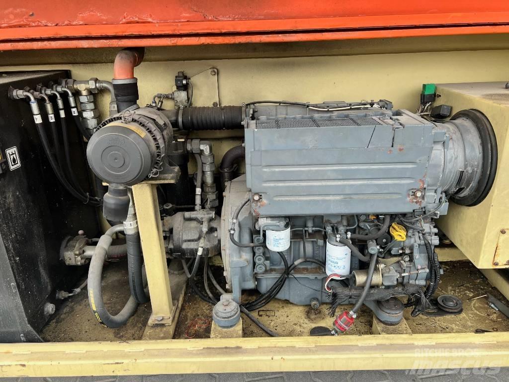 JLG 210-25 Nůžková zvedací plošina
