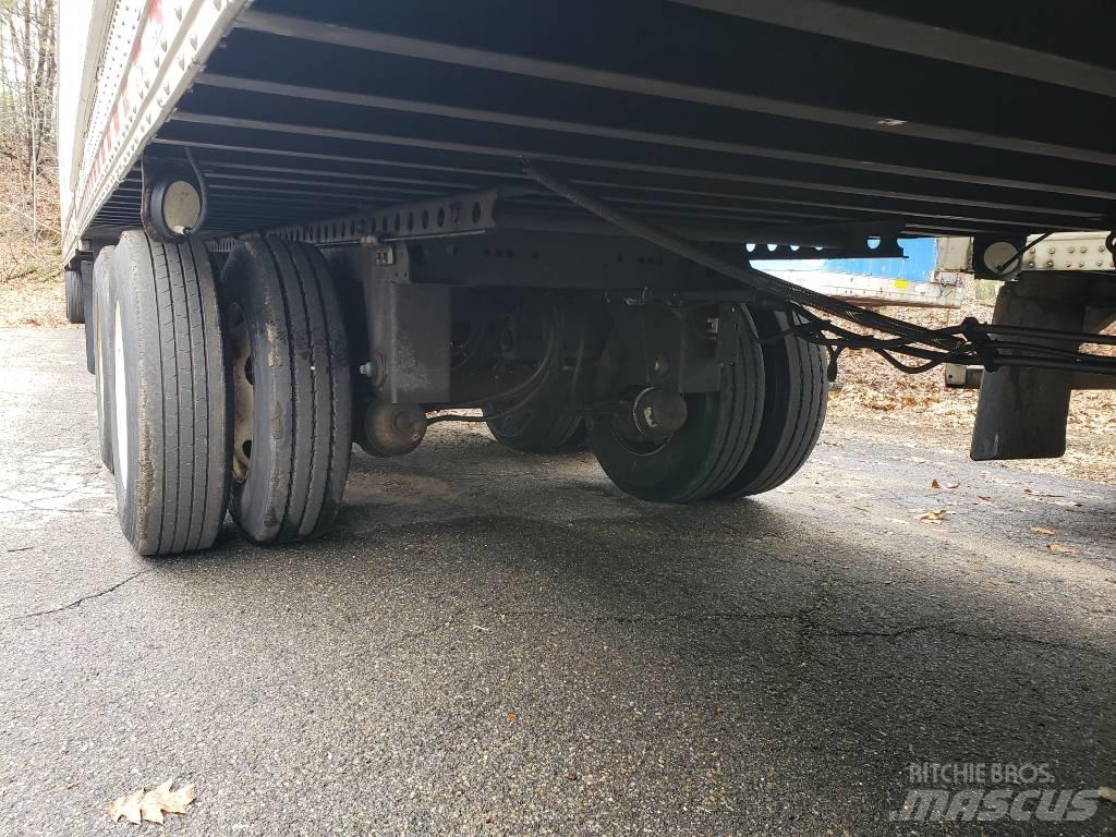 Hyundai 53FT TL Skříňové přívěsy