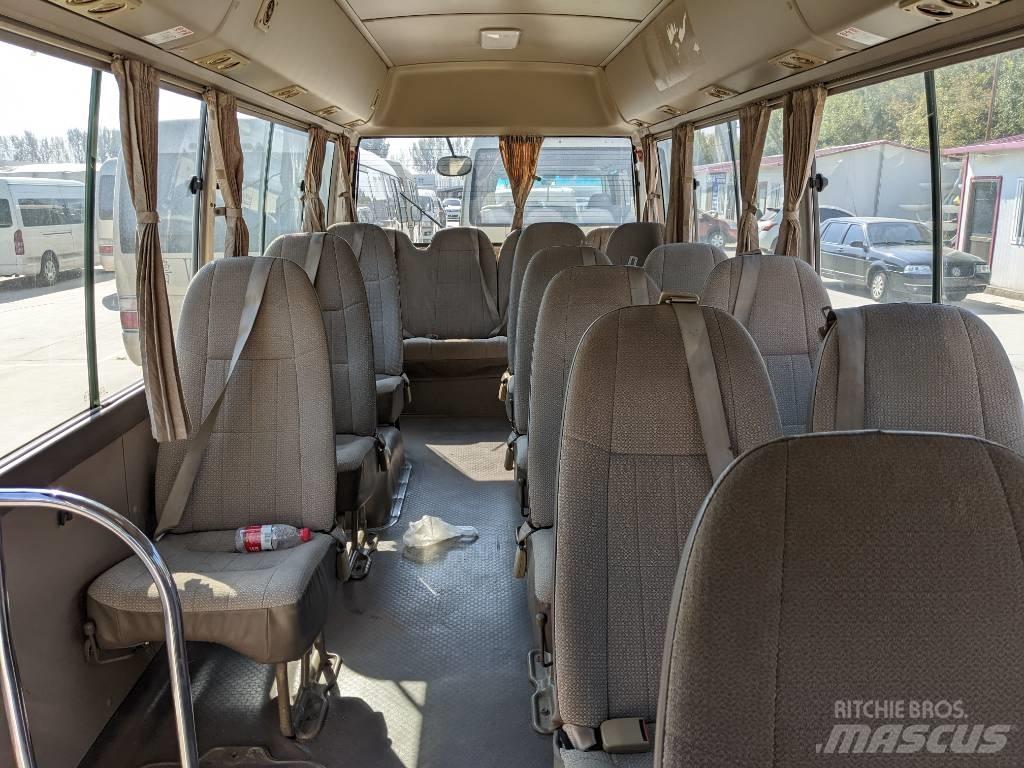 Toyota Coaster Bus Minibusy