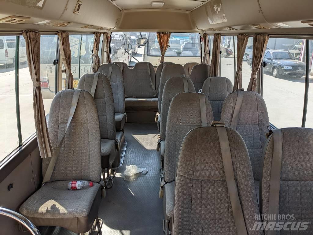 Toyota Coaster Bus Minibusy