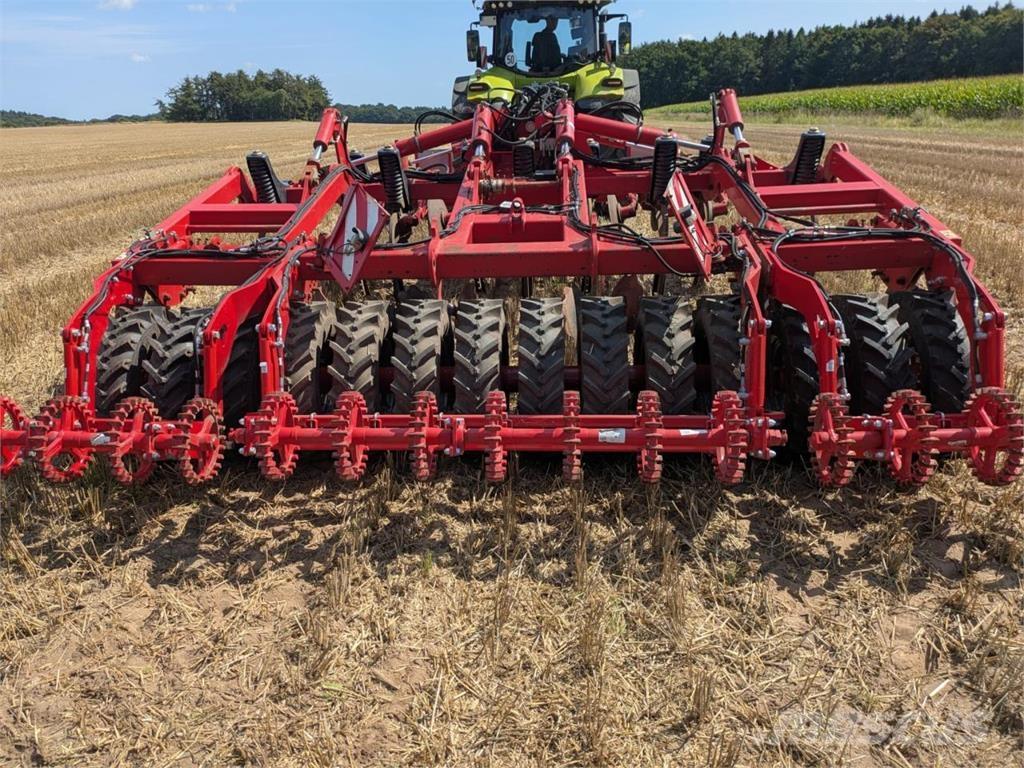 Horsch Tiger 4 MT Kultivátory