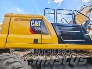 CAT 336 Pásová rýpadla