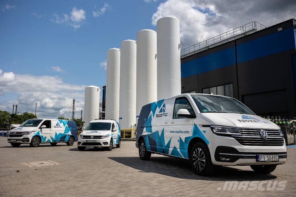  NozziTec X-Force Pistole