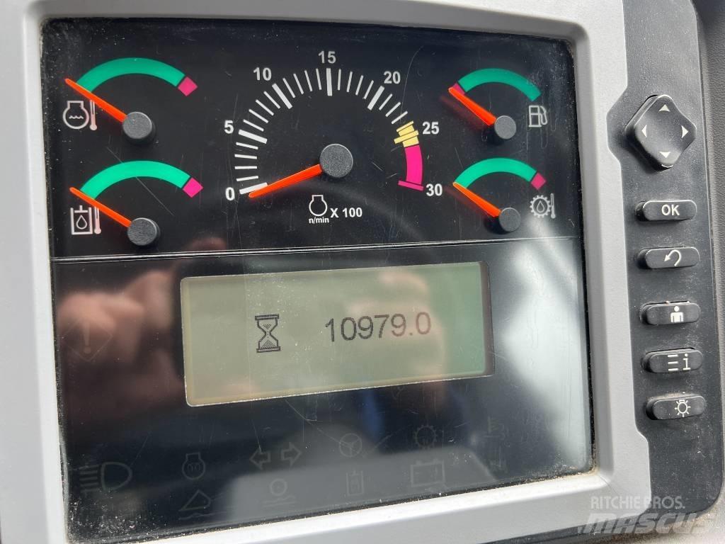 CAT 950K Kolové nakladače