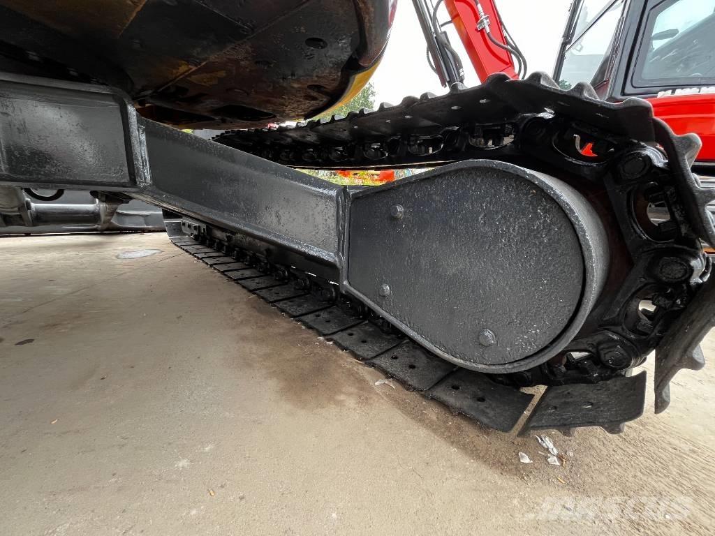 Komatsu PC 35 MR-3 Mini rýpadla < 7t