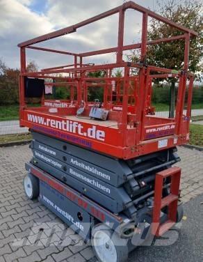 SkyJack SJ III 4632 Nůžková zvedací plošina