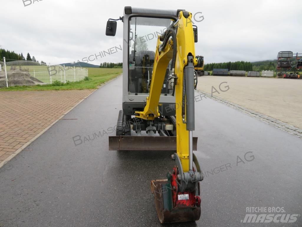 Neuson Et 16 Mini rýpadla < 7t
