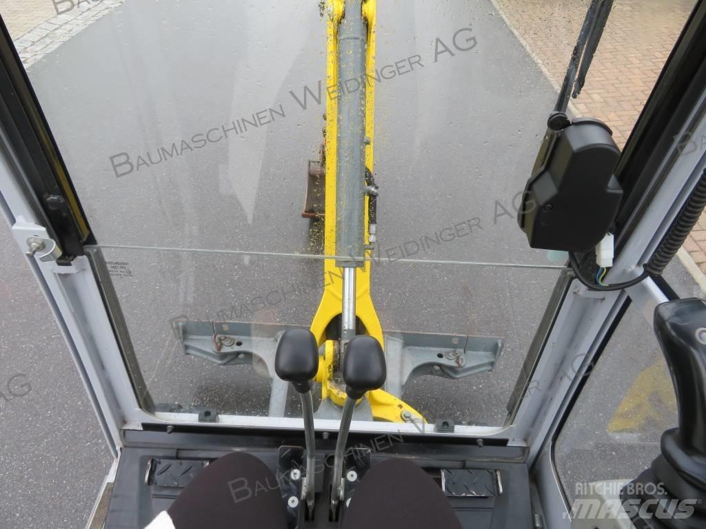 Neuson Et 16 Mini rýpadla < 7t