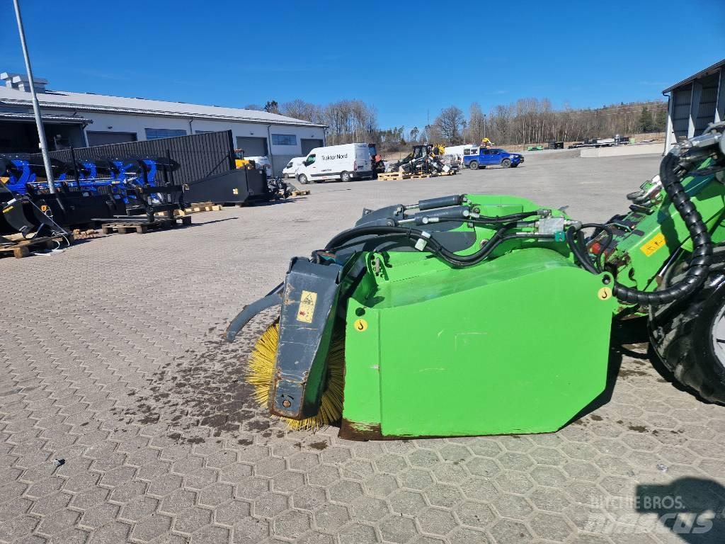 Avant Sopskopa Avant Zametací kartáče