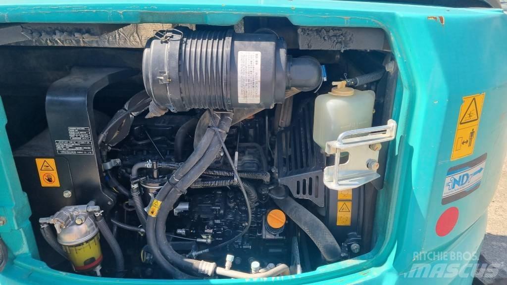 Kobelco SK 55 SRX-6 Mini rýpadla < 7t