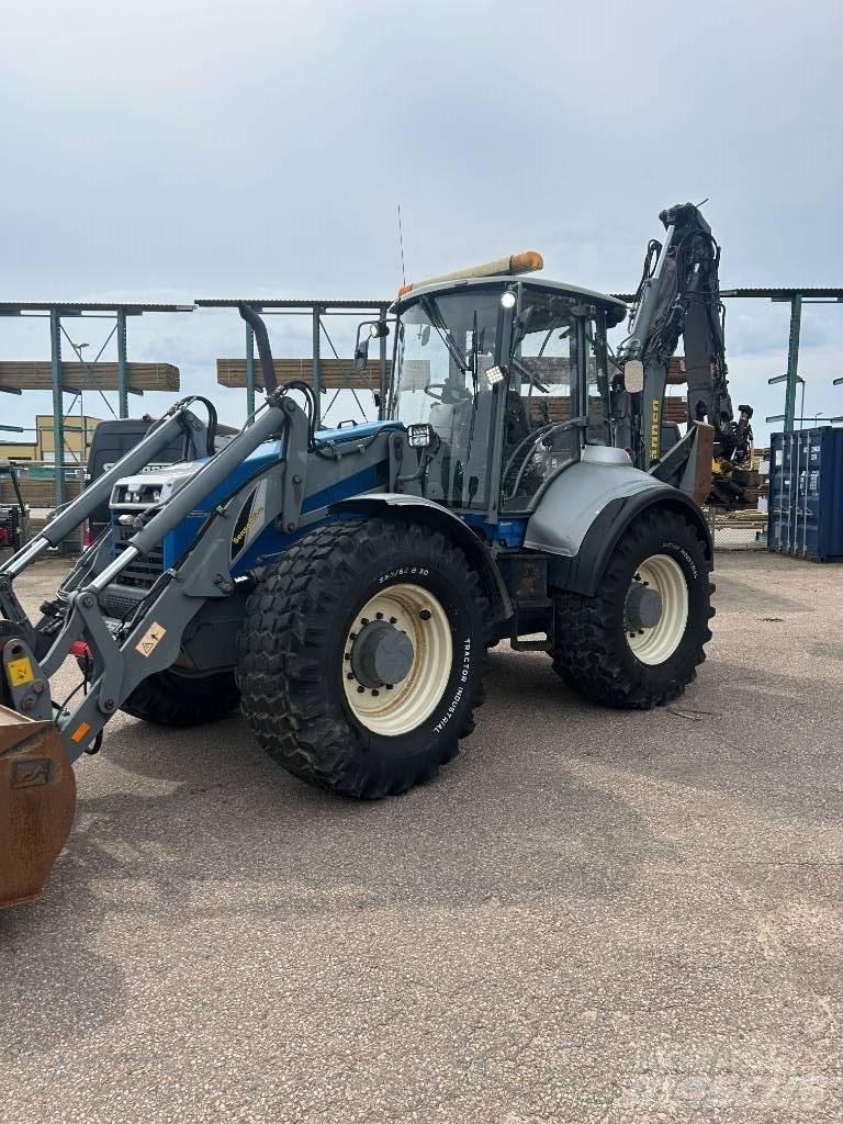 Lännen 8600 E Rýpadlo-nakladače