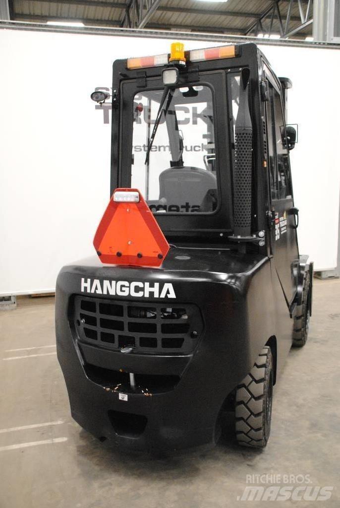 Hangcha CPCD35 Dieselové vozíky