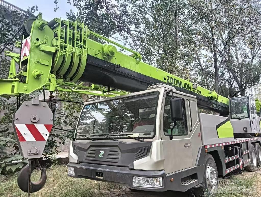 Zoomlion 300 Stavební jeřáby