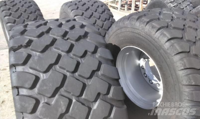 Alliance 600/55R26.5 Pneumatiky, kola a ráfky
