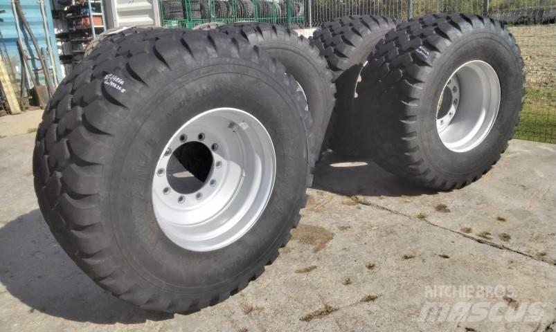 Alliance 600/55R26.5 Pneumatiky, kola a ráfky